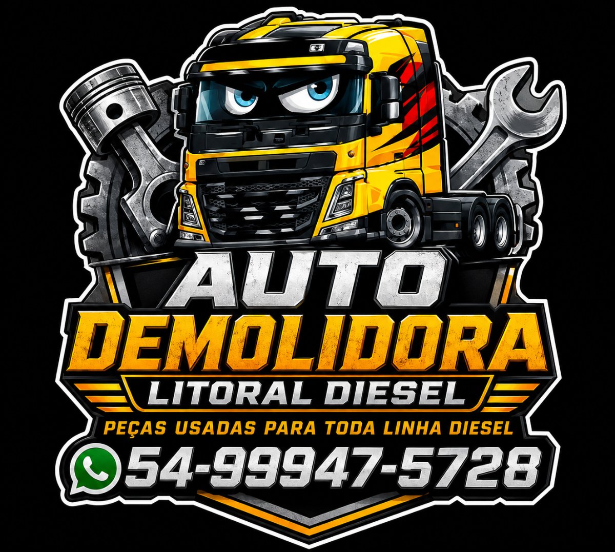 Auto Demolidora Litoral Diesel